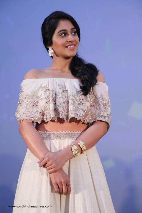 Regina Cassandra Stills At Suruli Raajanum Audio Launch