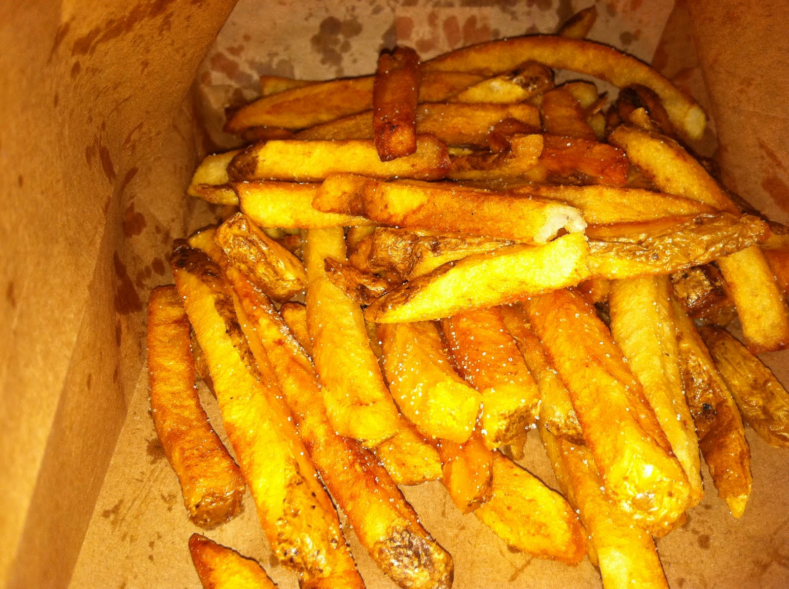 French Fry Diary French Fry Diary 239 Five Guys Burgers and Fries