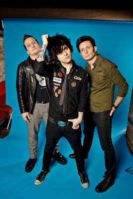 Green Day, ¡Tré!, X-Kid, Brutal Love, Drama Queen, Dirty Rotten Bastards, Amanda, The Forgotten