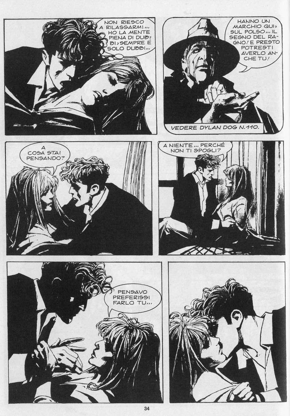 Dylan Dog (1986) issue 111 - Page 29