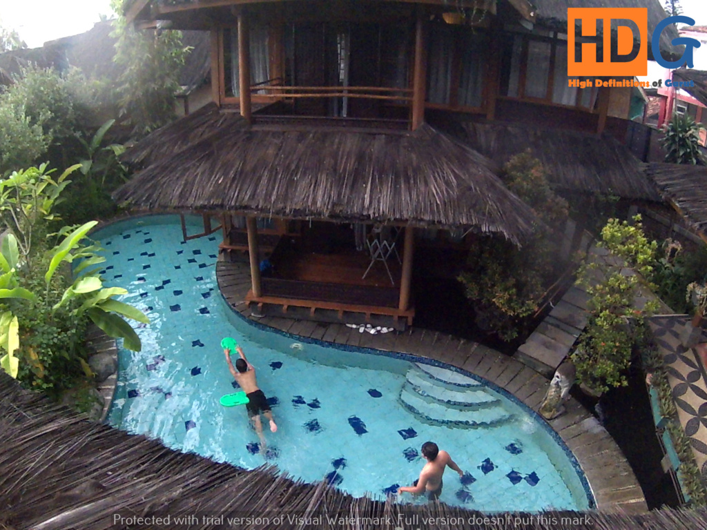 Hotel Di Garut Kampung Sumber Alam