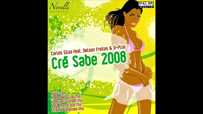 Carlos Silva feat. Nelson Freitas & Q-Plus - Cré Sabe 2008 ( Knee Deep #ClubMix ) digidanceNL