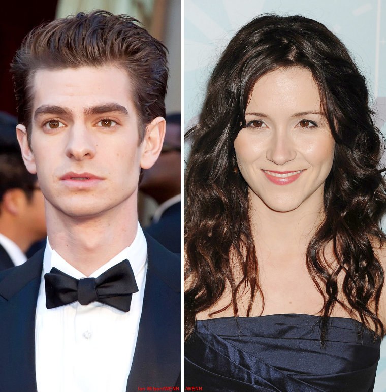 POPCRUNCH 'SpiderMan' Star Andrew Garfield Splits From Girlfriend