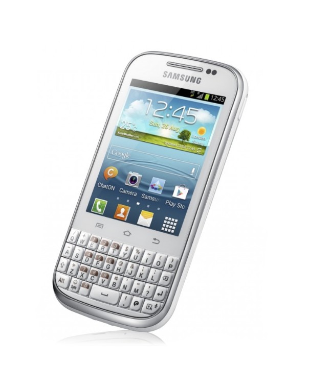 HARGA HP: Samsung Galaxy Chat B5330 Qwerty Terbaru - Harga 
