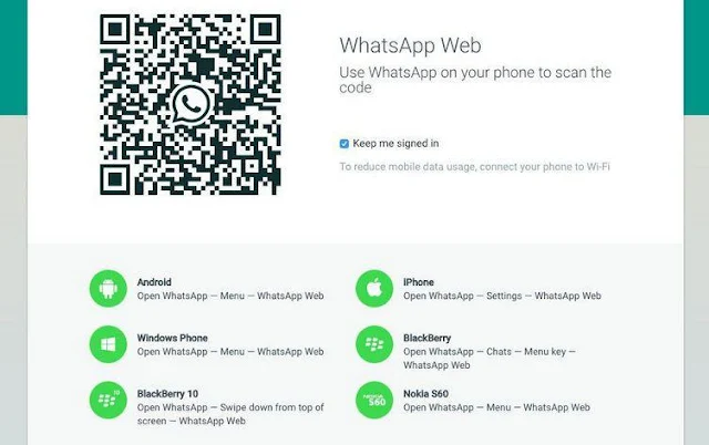 Cara Buka WhatsApp di Komputer (dengan dan tanpa install)