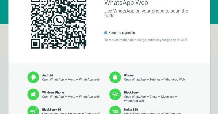 Cara Buka Whatsapp Di Komputer Dengan Dan Tanpa Install Rindi Tech