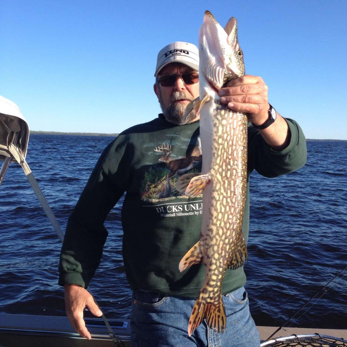 Let's Go Fishing! Pakwash Lake, Red Lake & Ear Falls, Ontario Pakwash