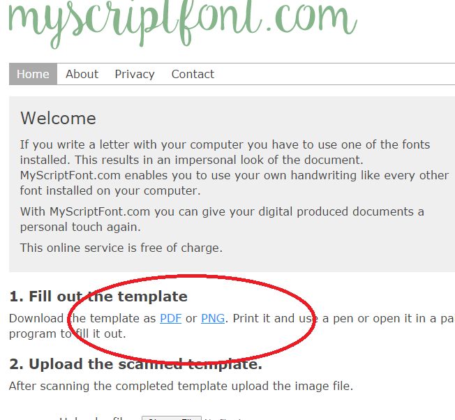 turn handwriting into font photoshop how to make your handwriting look like a font