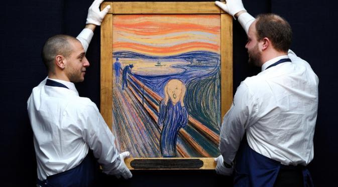 Hotnews Lukisan Terkutut Pembawa Sial Bagi Pemiliknya Judi Poker Online