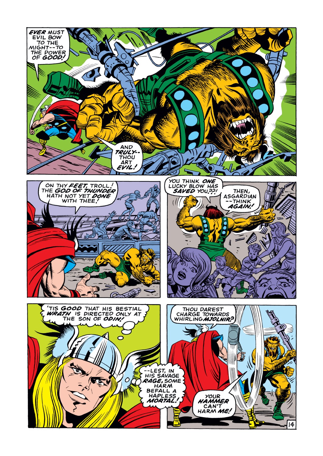 Thor (1966) 173 Page 14
