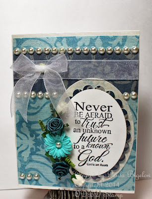 Our Daily Bread Designs, Corrie Ten Boom