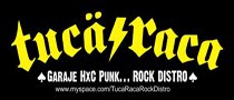 TUCA RACA Rock Distro