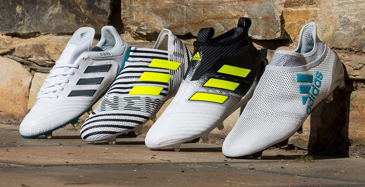 Full Adidas Dust Storm Collection - Footy