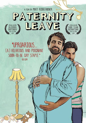 Paternity leave, film