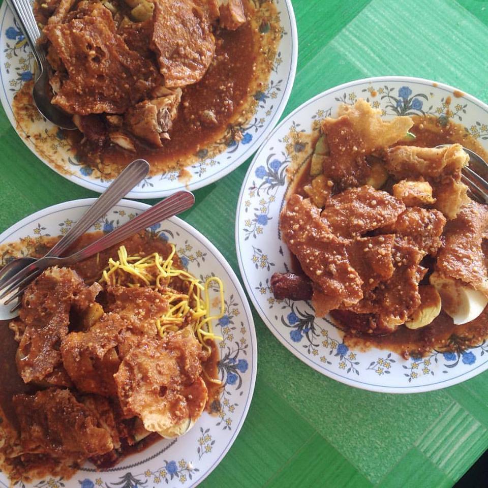 Sape Penah Try Rojak Sultan Di Terengganu