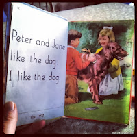 Peter and Jane books
