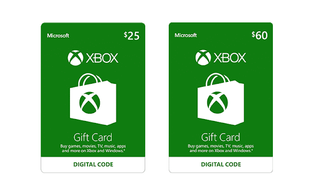 Xbox Live Giveaway 2017 Free One Codes Gold Membership Gift Card No Surveys