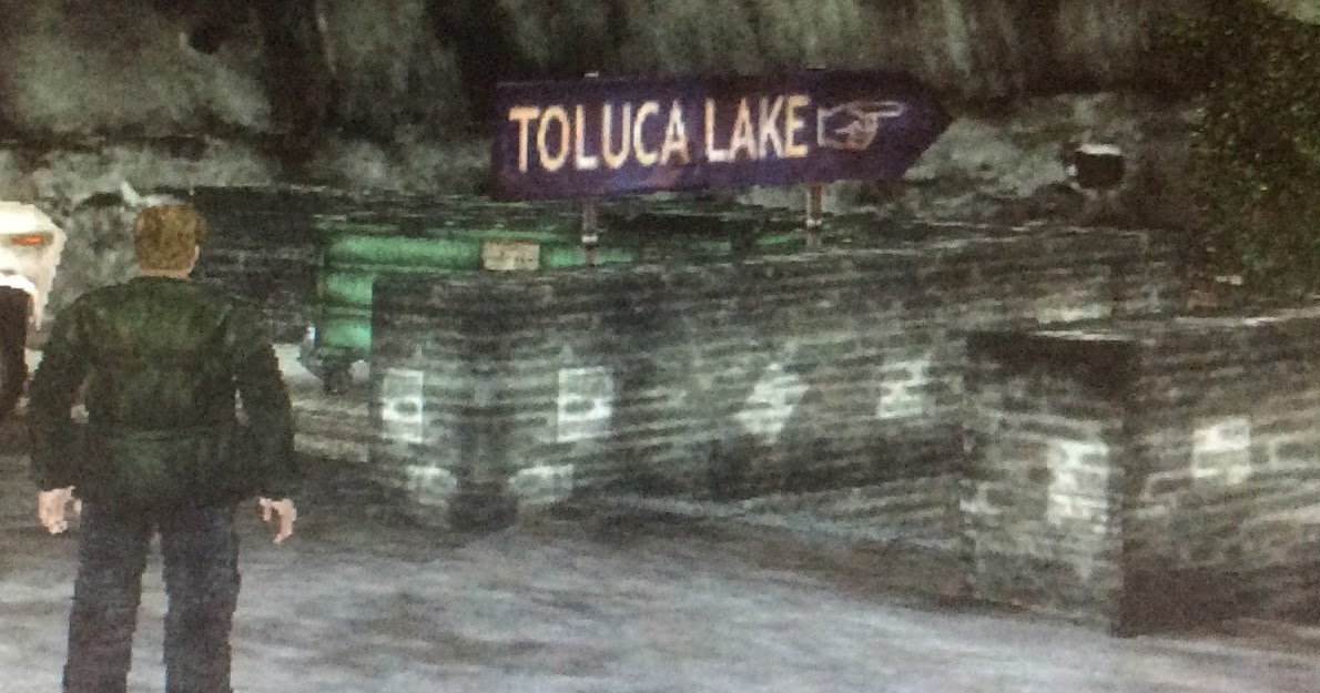 Ephemera Silent Hill (Fear Itself)