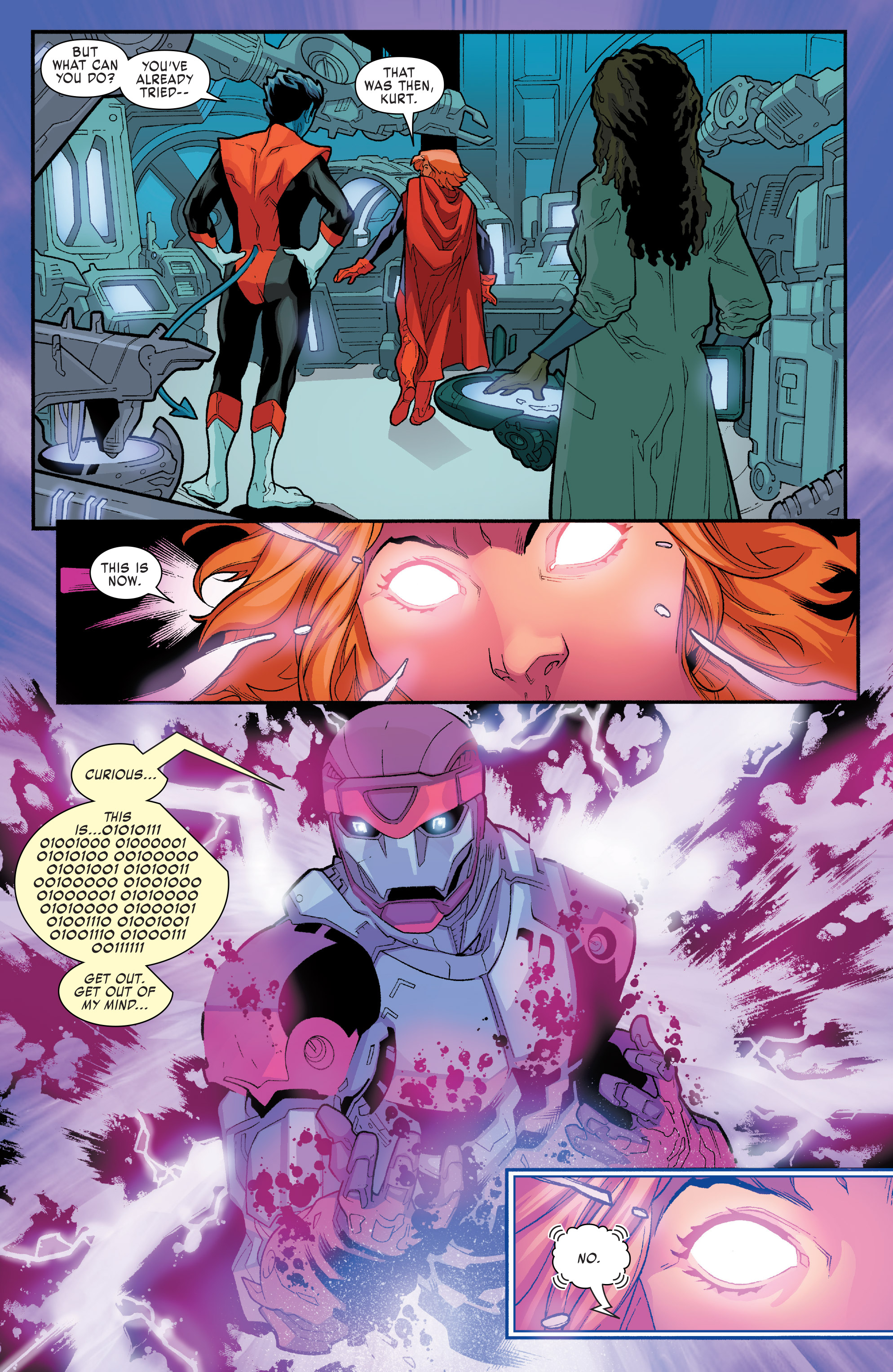 Read online X-Men: Gold comic -  Issue #6 - 18