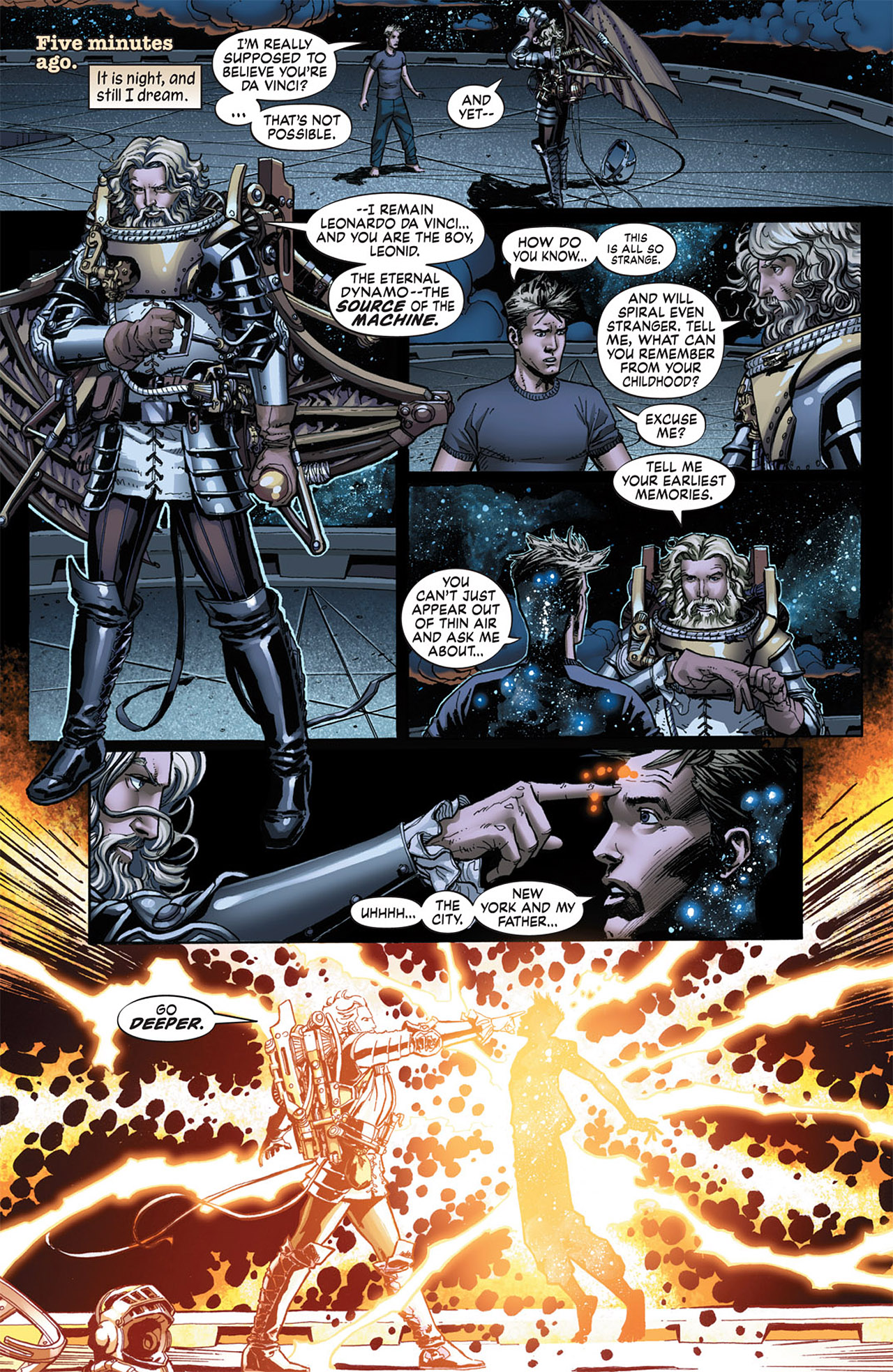 S.H.I.E.L.D. (2010) Issue #2 #3 - English 5