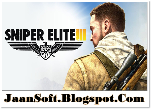 Sniper Elite 3 PC Game 2021 Free Download