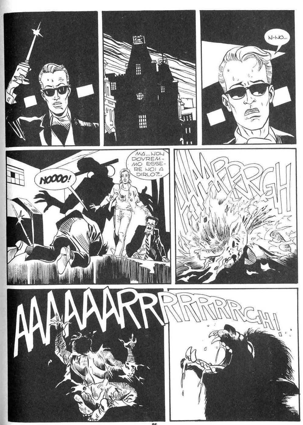 Dylan Dog (1986) issue 72 - Page 82