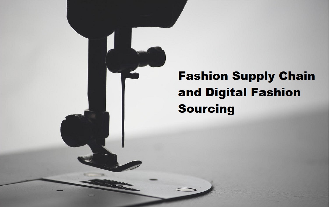 Change of the Fashion Supply Chain with the Demand for Digital Brands