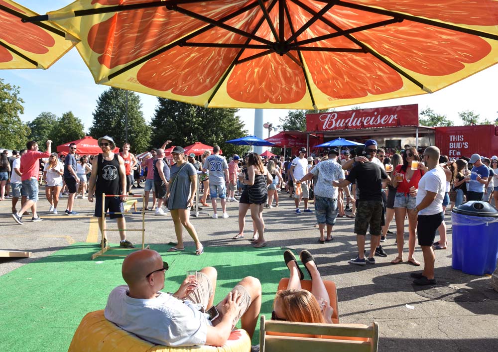 Toronto Grand Prix Tourist A Toronto Blog BEERLOVE Toronto Festival