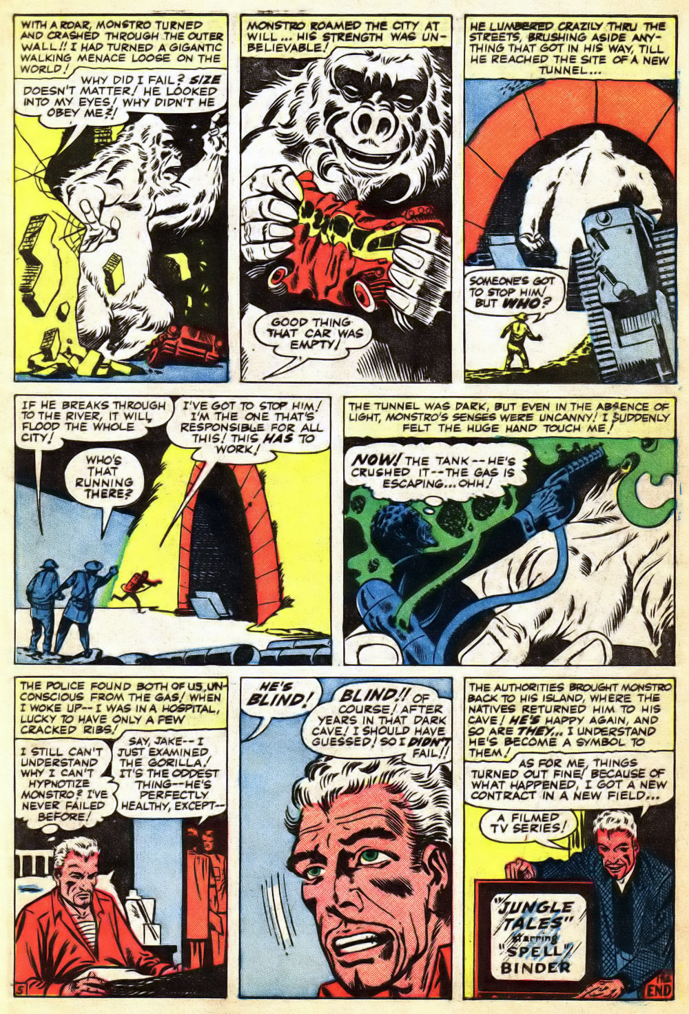 Read online Journey Into Mystery (1952) comic -  Issue #54 - 7
