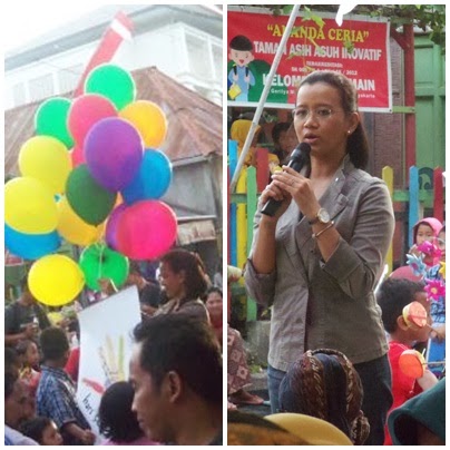 GKR Pembayun: Perayaan Hari Seni Anak Indonesia