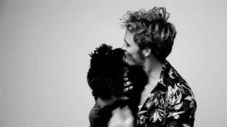 Dang met moi? Hay nhin nu cuoi cua Sam Claflin (Me Before You) de duoc 'sac' day nang luong nao! - Anh 17