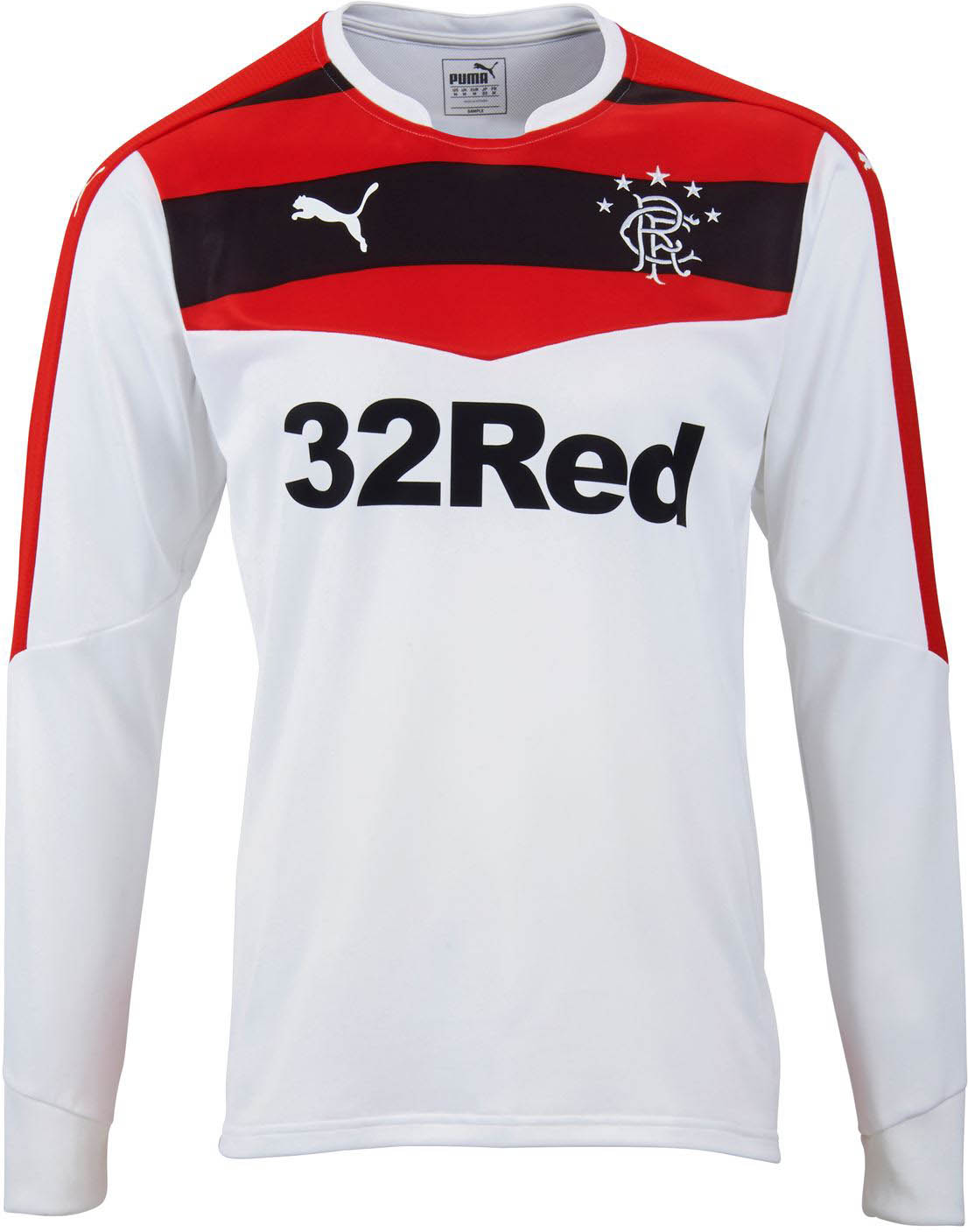 Rangers 15-16 Kits Released - Footy Headlines