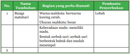 Contoh hewan yang dapat membantu penyerbukan bunga adalah