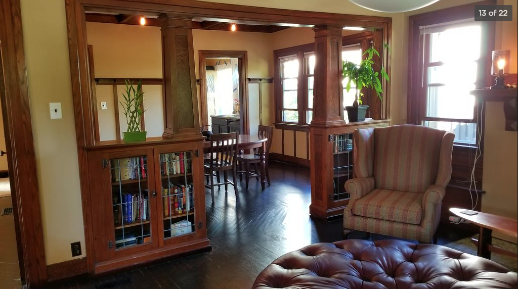 Sears House Seeker Sears Belmont Bungalow in Marion Indiana