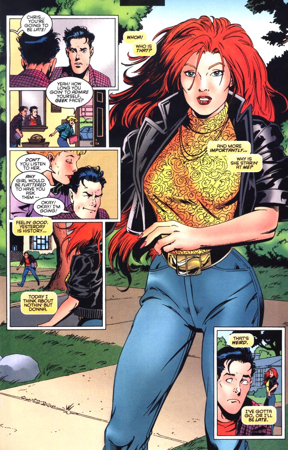 Read online X-Men Unlimited (1993) comic -  Issue #8 - 7