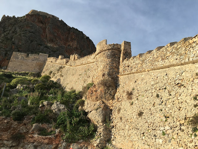 Ξενοδοχείο Μαλβάζια: Το Καφενείο του Ρίτσου