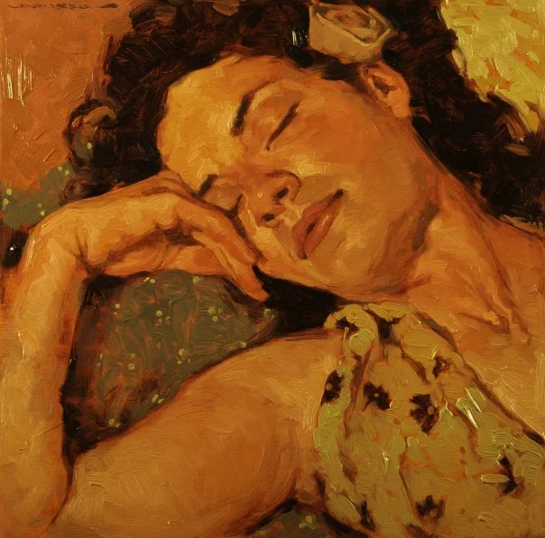 Joseph Lorusso 1966 | American Figurative painter