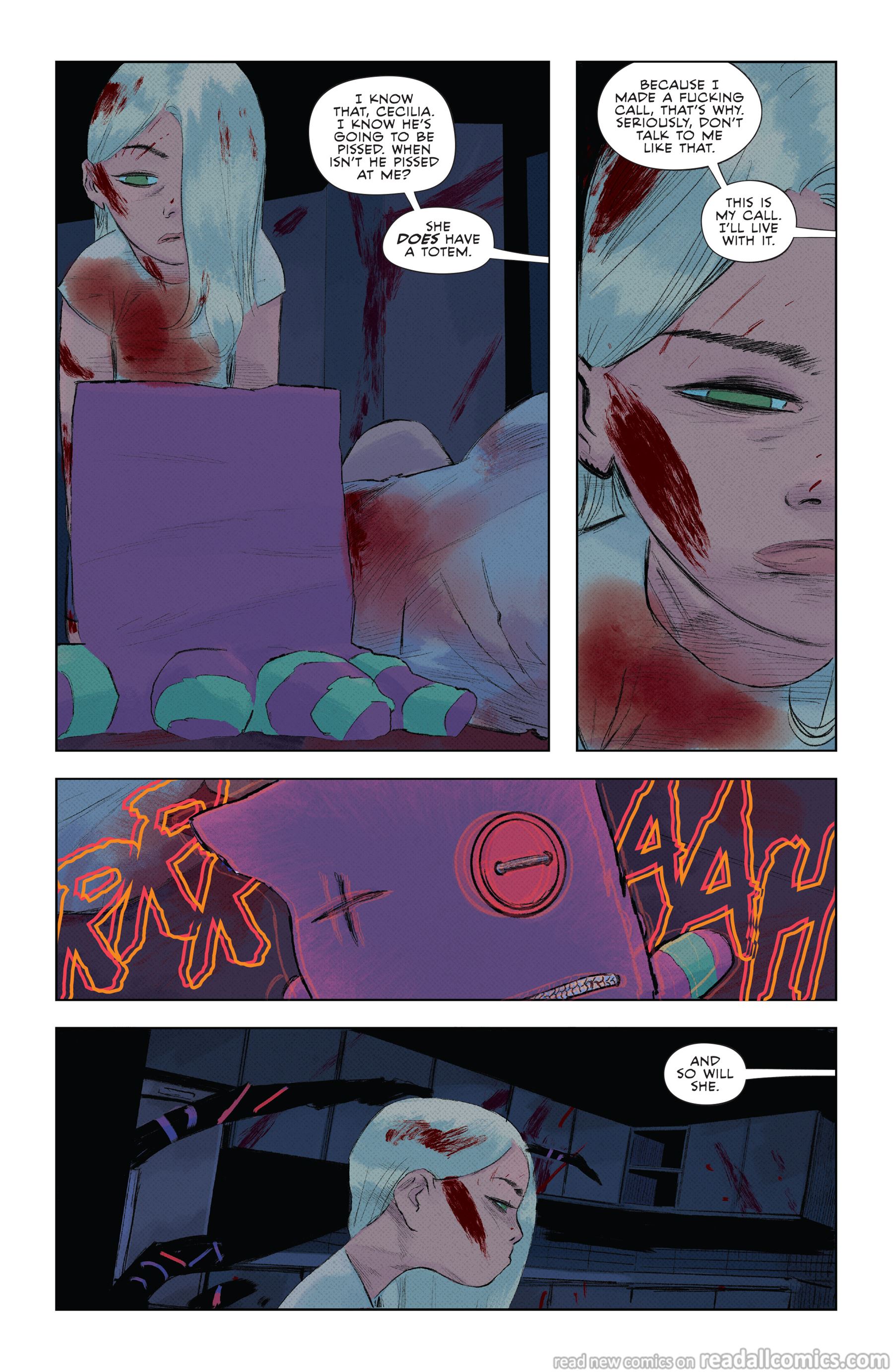 Something is Killing the Children chapter 16 page 4