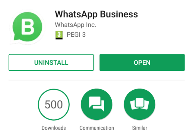 Aplikasi Whatsapp Business Untuk Pemilik Perniagaan