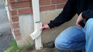 Mandatory Downspout Disconnect Due Dates City Of Toronto
