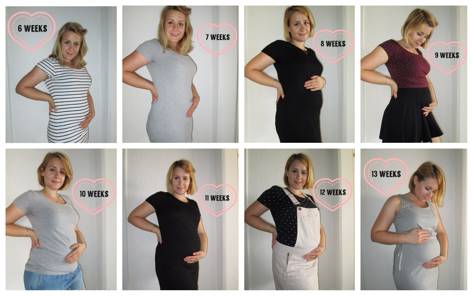 Strawberry Love by Reny Pregnancy Update FIRST TRIMESTER