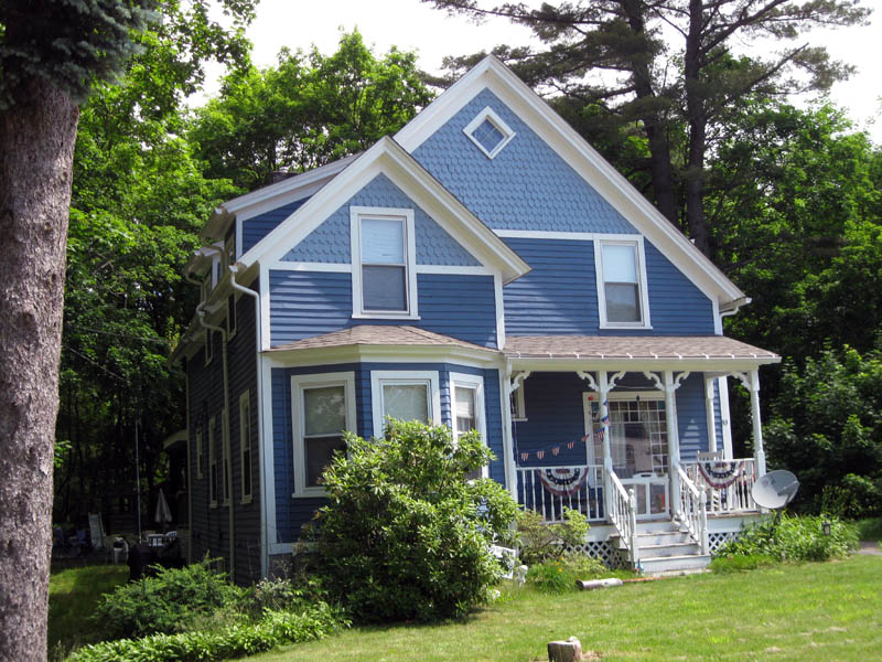Historic Metrowest Boston Historic Main Street, Upton