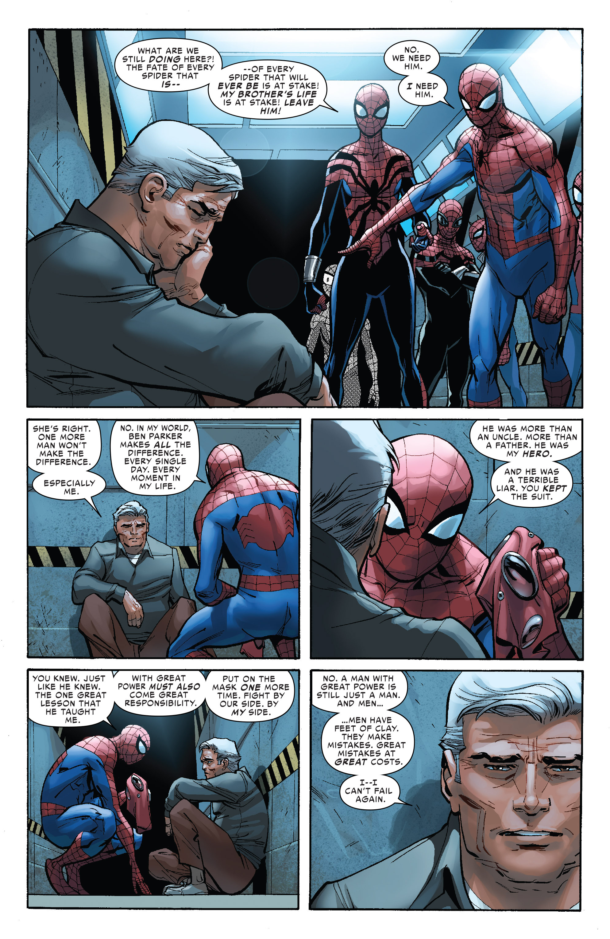 The Amazing Spider-Man (2014) issue 13 - Page 19