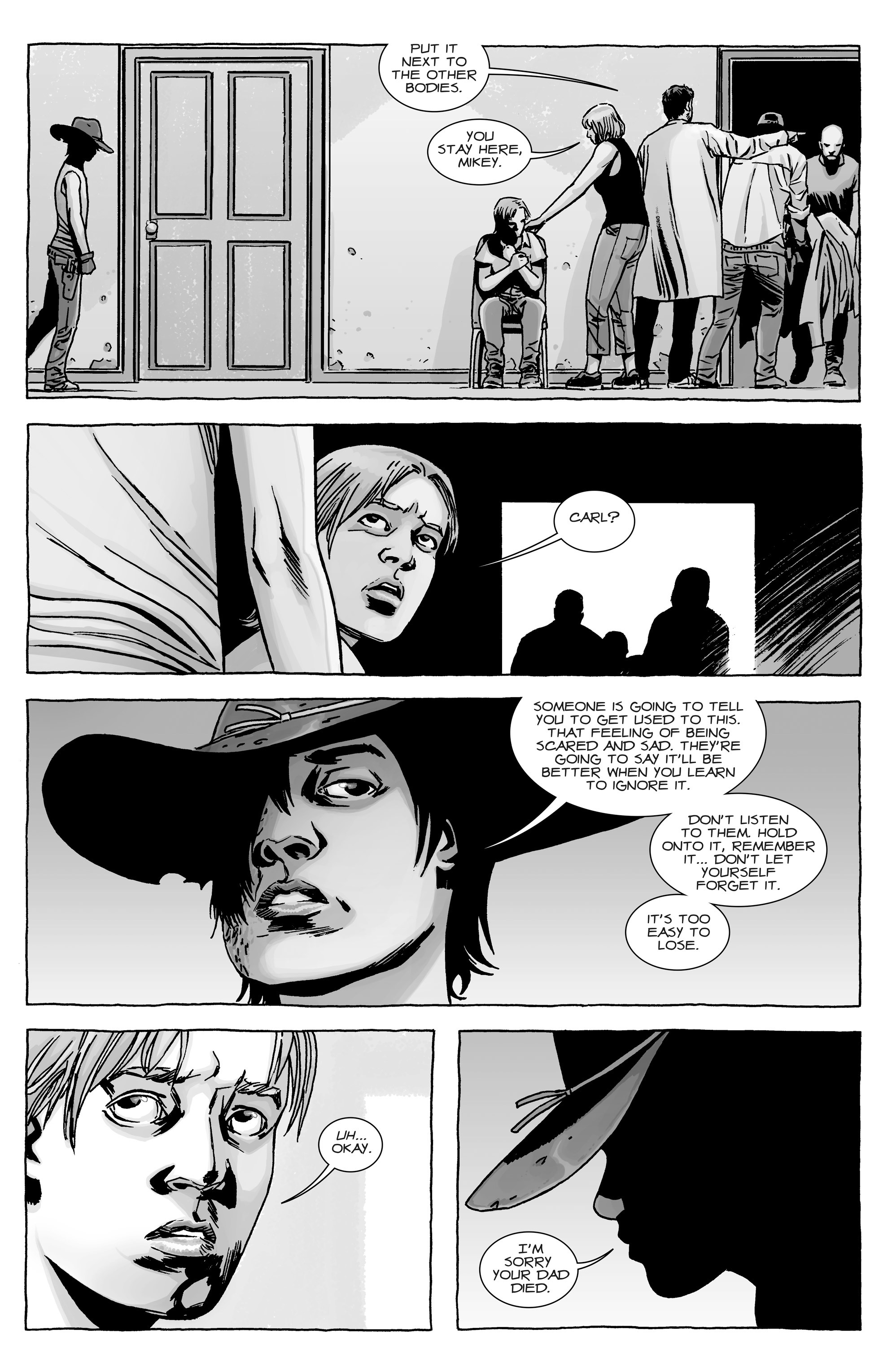 Read online The Walking Dead comic -  Issue #125 - 9