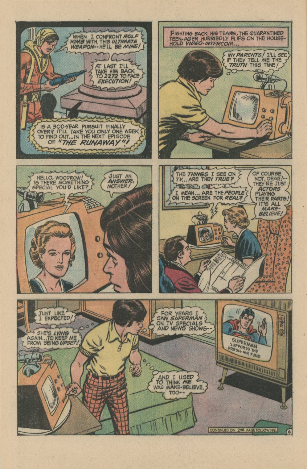 Action Comics (1938) issue 422 - Page 8