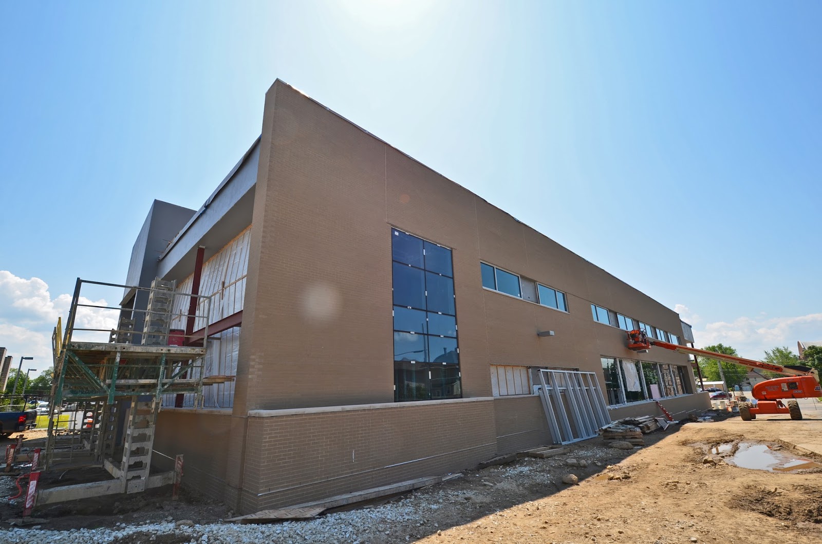 P.J. Hoerr, Inc. Graham Medical Group OutPatient Clinic Canton, IL