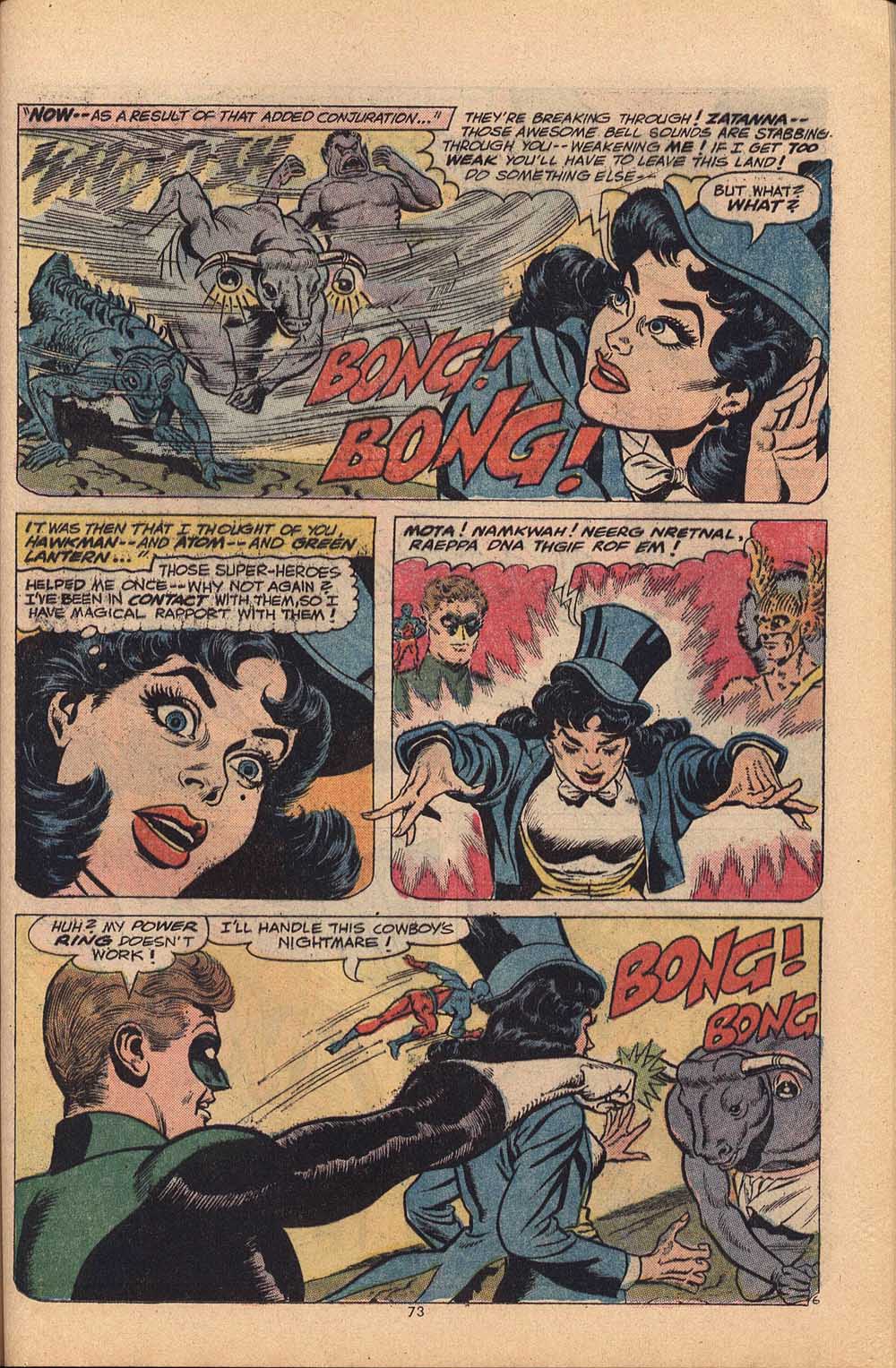 Justice League of America (1960) 110 Page 64