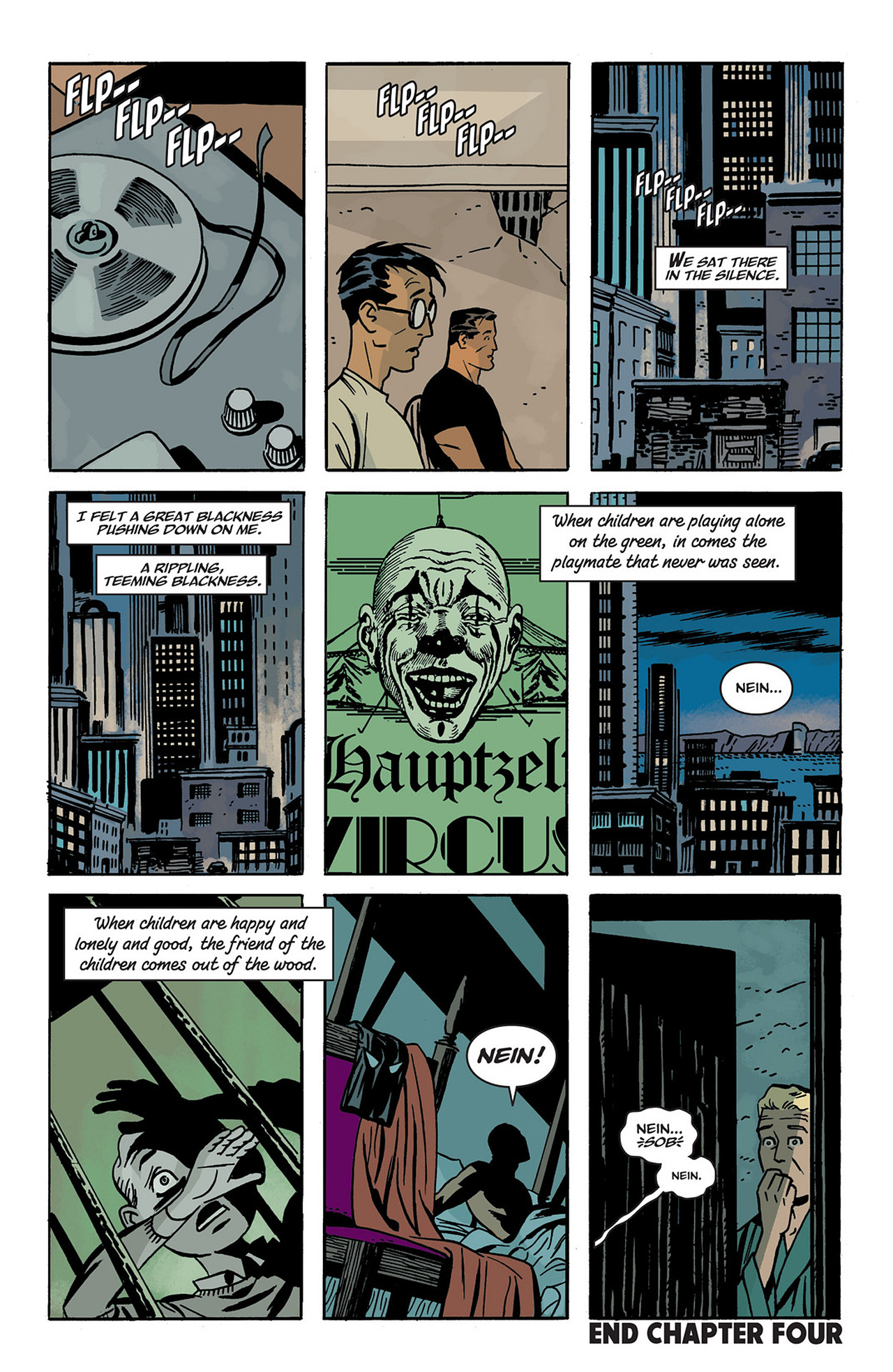 Read online Before Watchmen: Minutemen comic -  Issue #4 - 29
