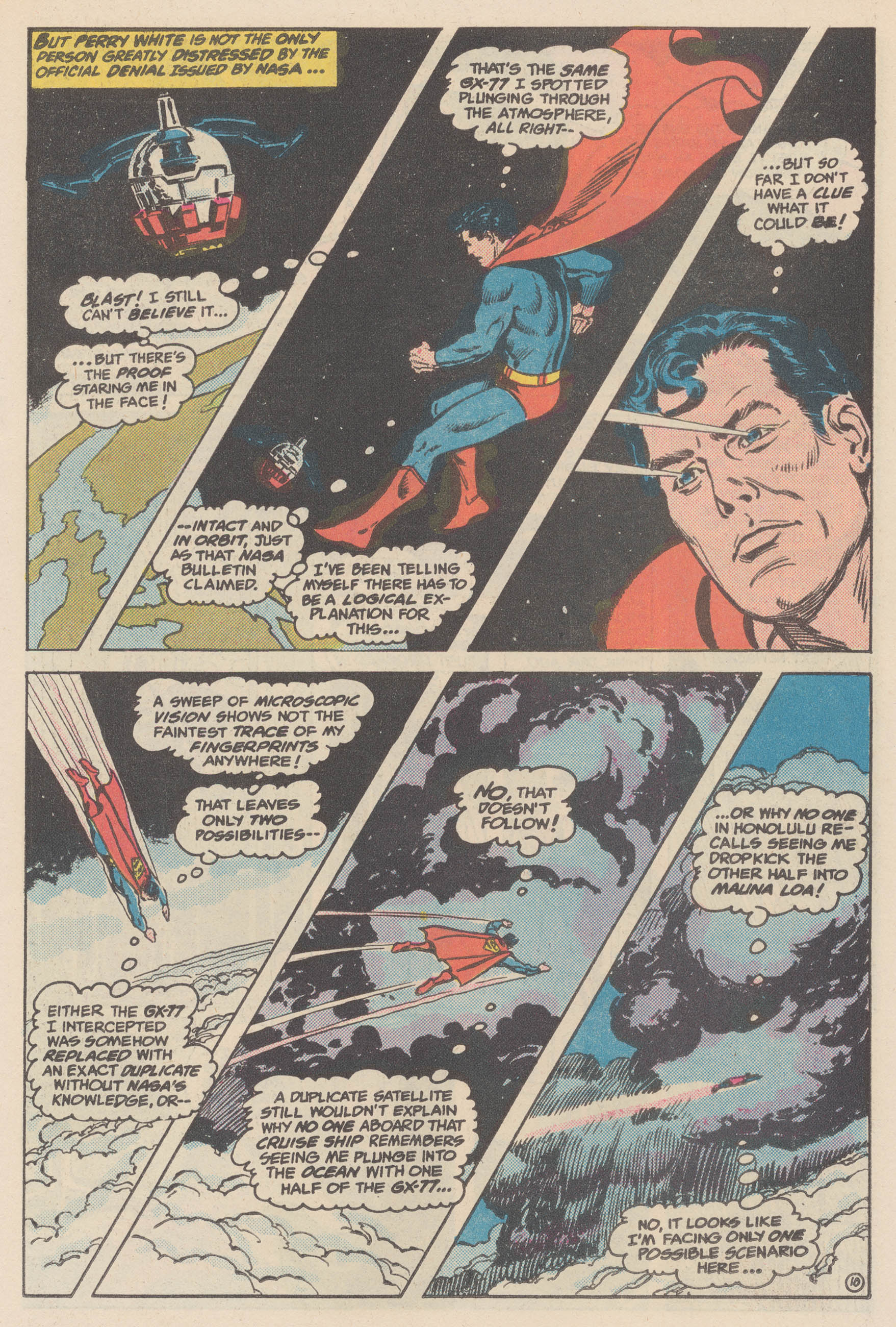Read online Superman (1939) comic -  Issue #410 - 15