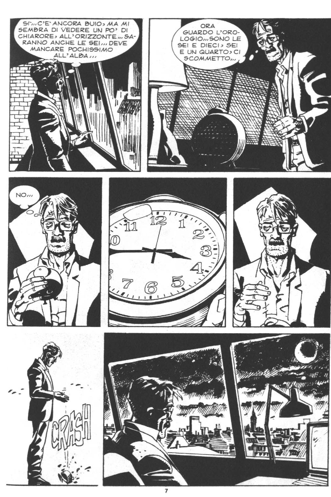 Dylan Dog (1986) issue 117 - Page 4